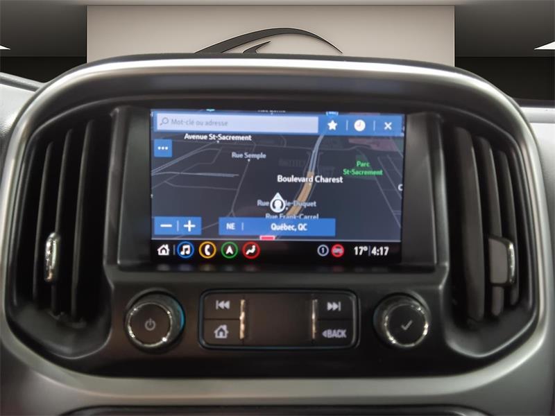 chevrolet Colorado 2021 - 17