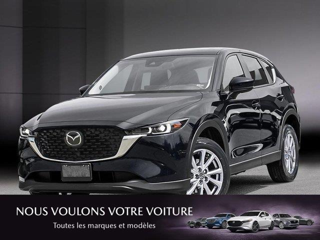mazda CX-5 2025