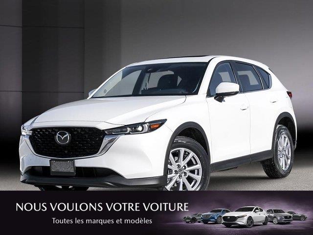 mazda CX-5 2025