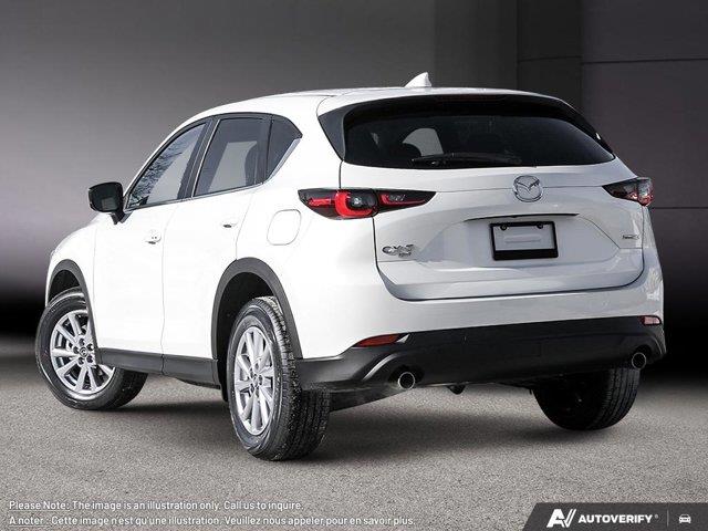 mazda CX-5 2025 - 4