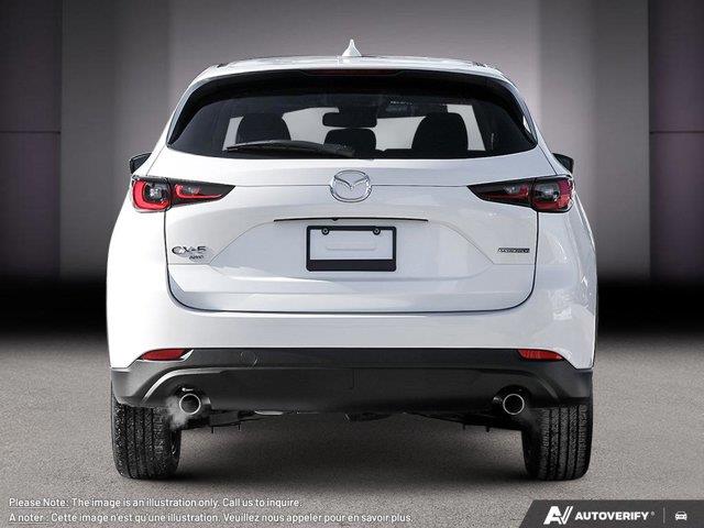 mazda CX-5 2025 - 5