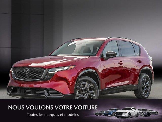 mazda CX-5 2026