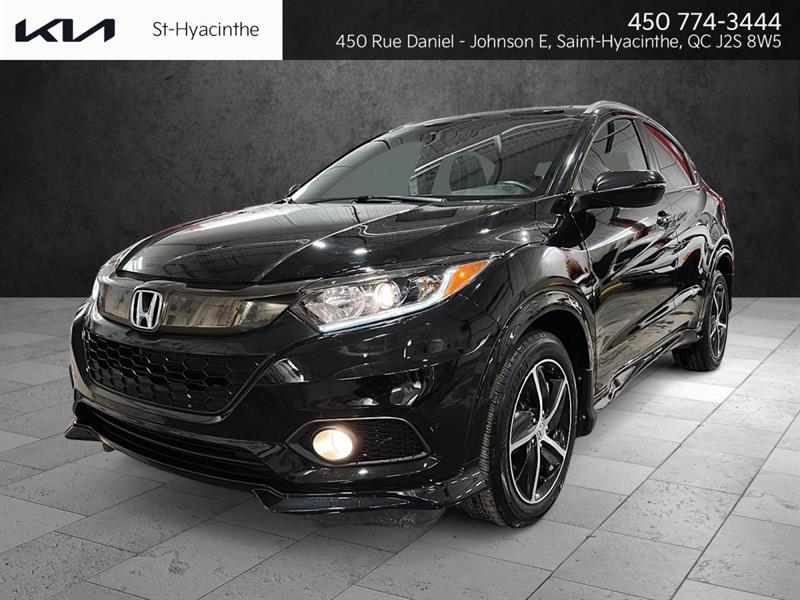 honda HR-V 2022