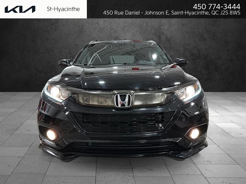 honda HR-V 2022 - 2