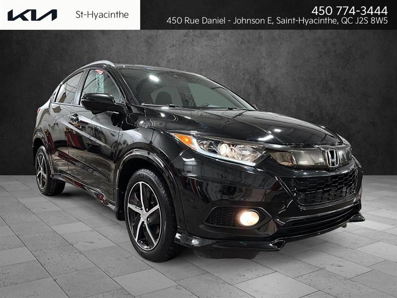 honda HR-V 2022 - 3