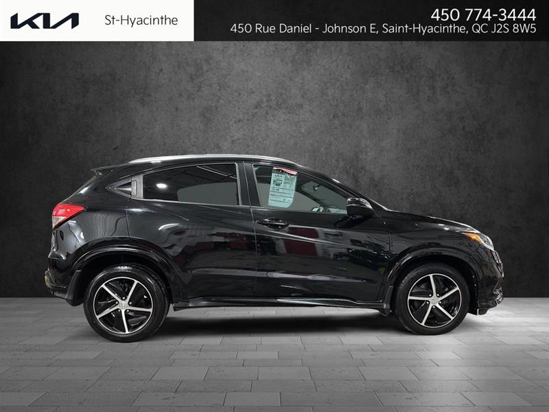 honda HR-V 2022 - 4