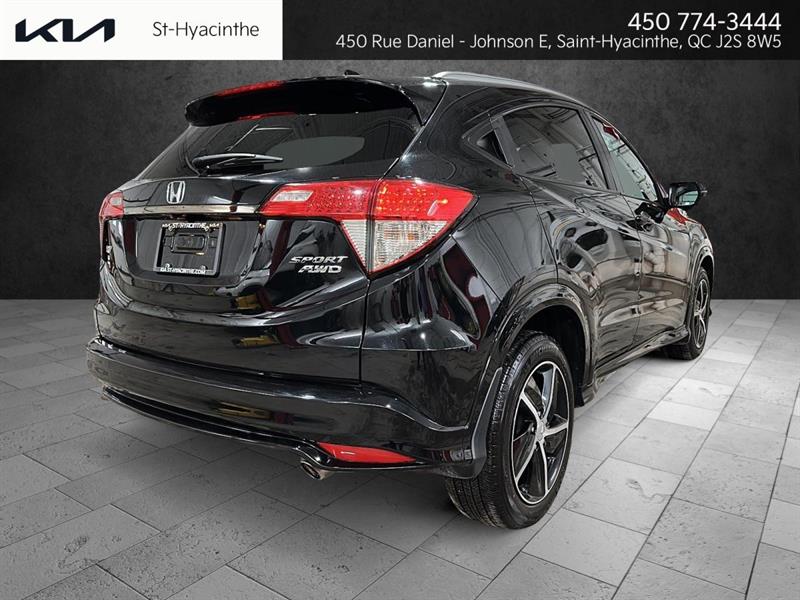 honda HR-V 2022 - 5