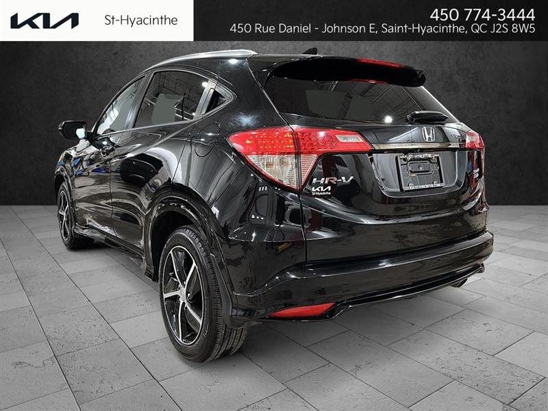 honda HR-V 2022 - 7