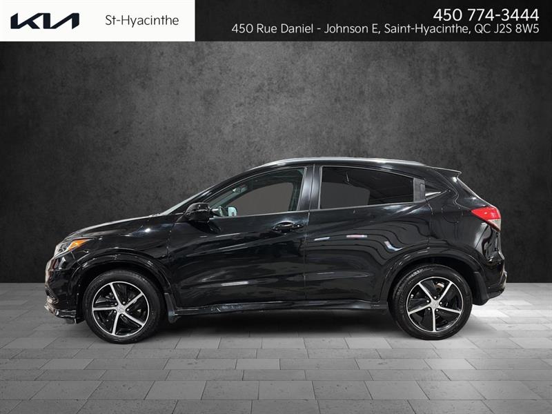 honda HR-V 2022 - 8