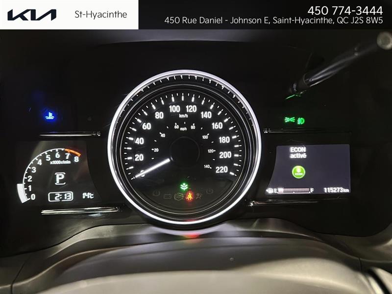 honda HR-V 2022 - 10