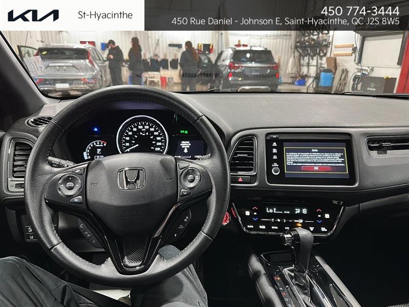 honda HR-V 2022 - 11