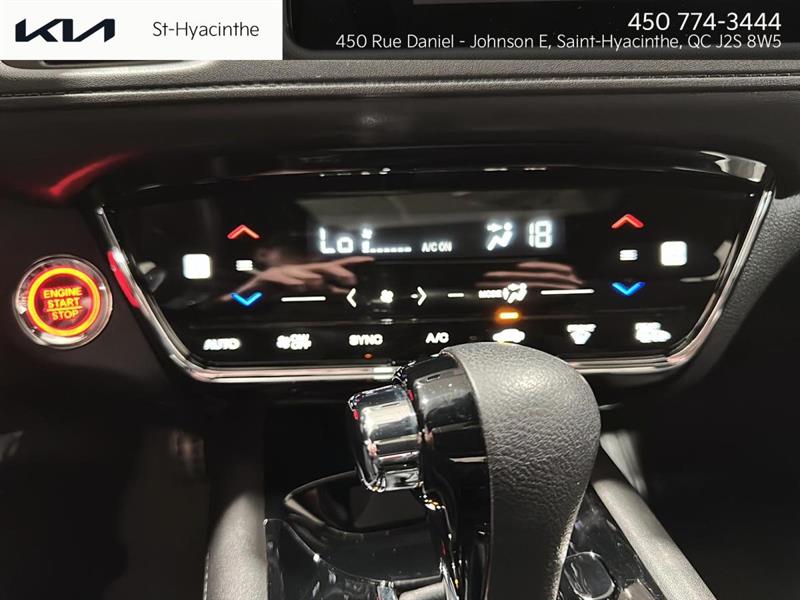 honda HR-V 2022 - 14