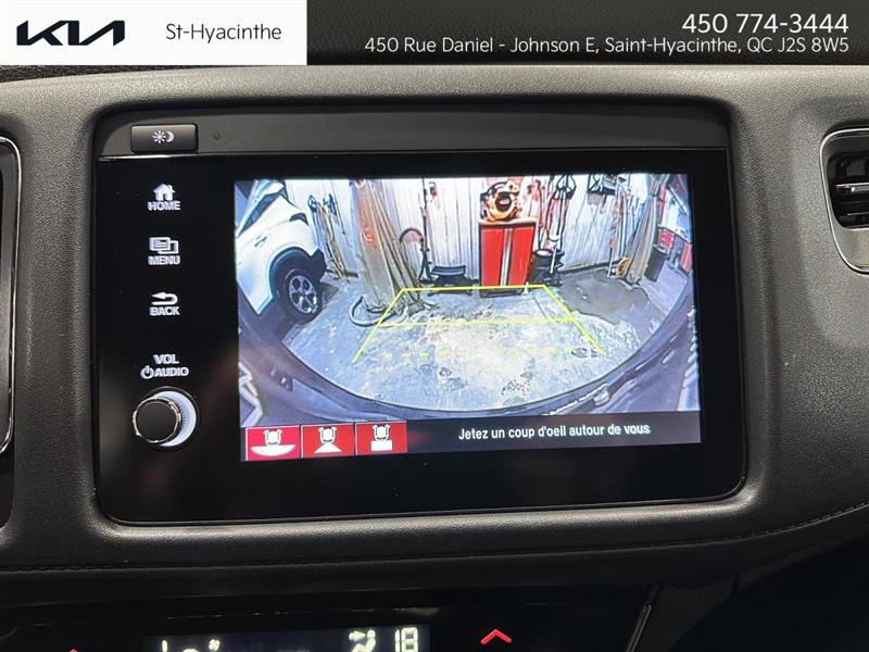 honda HR-V 2022 - 15