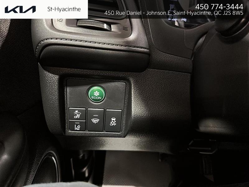 honda HR-V 2022 - 16