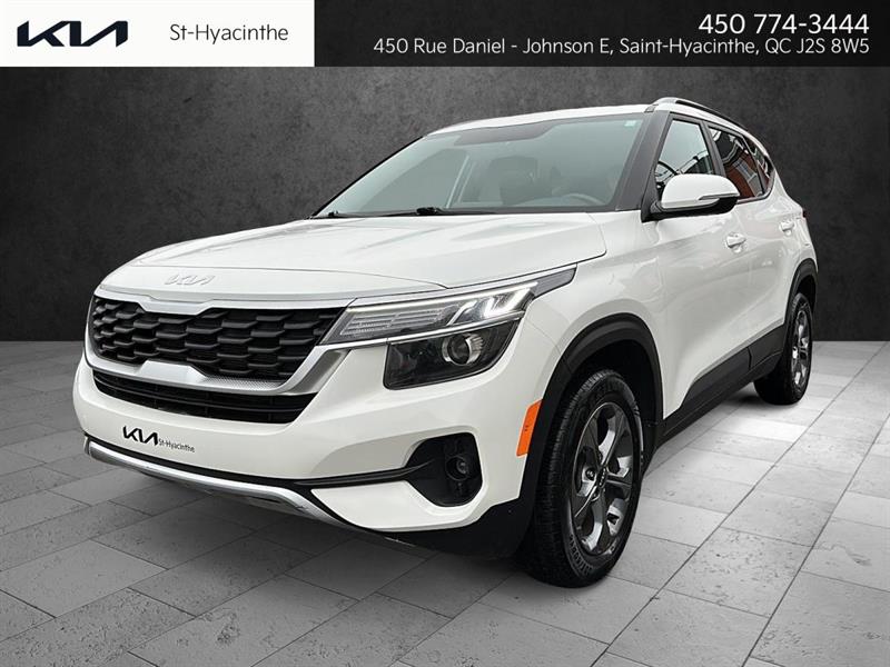 kia Seltos 2023