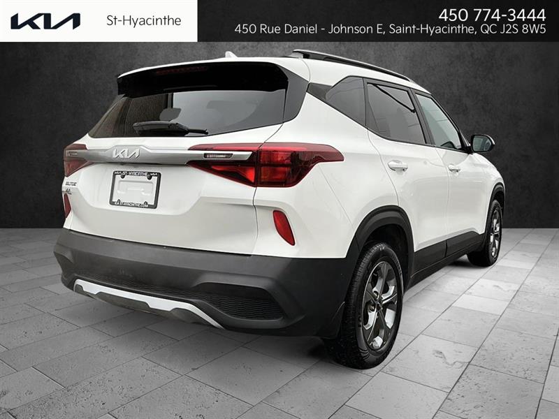 kia Seltos 2023 - 5