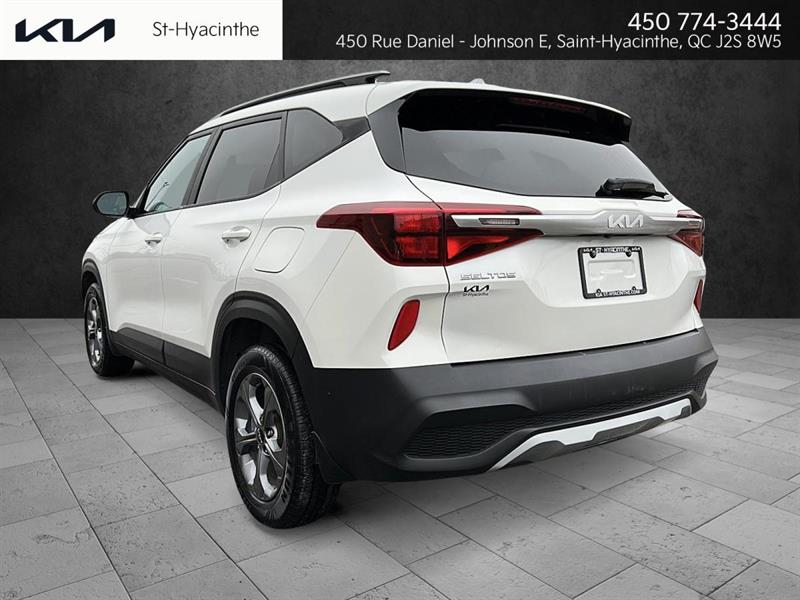 kia Seltos 2023 - 7
