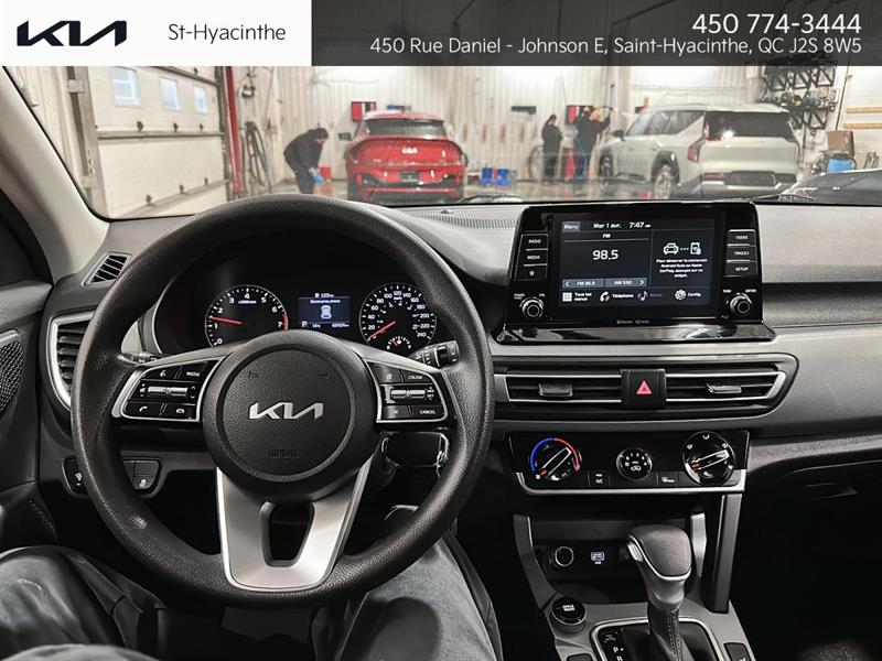 kia Seltos 2023 - 11