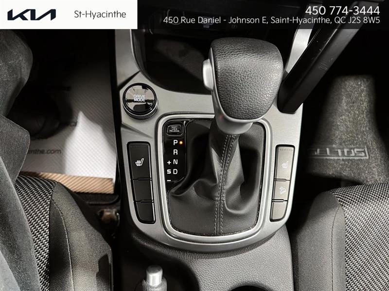 kia Seltos 2023 - 13