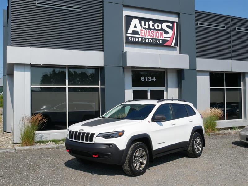 jeep Cherokee 2021