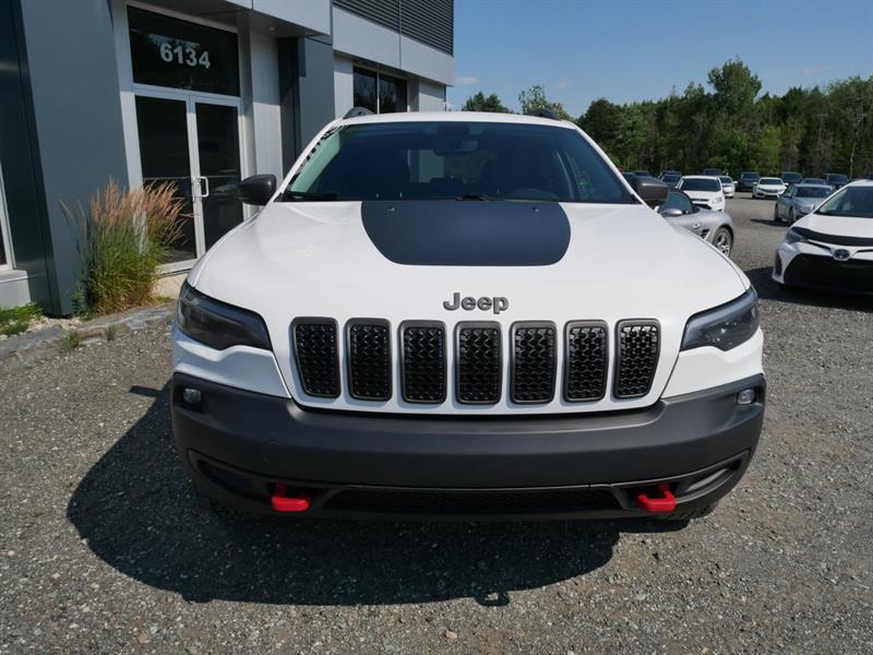 jeep Cherokee 2021 - 2