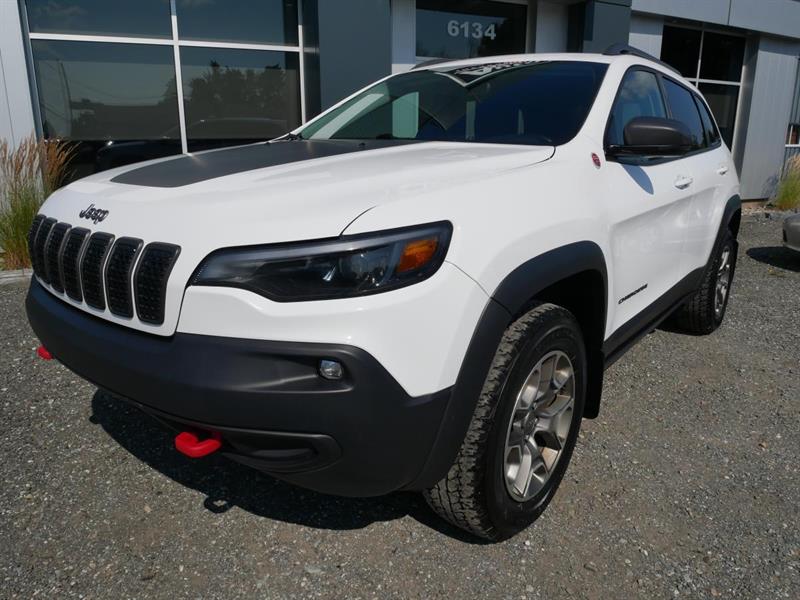 jeep Cherokee 2021 - 4