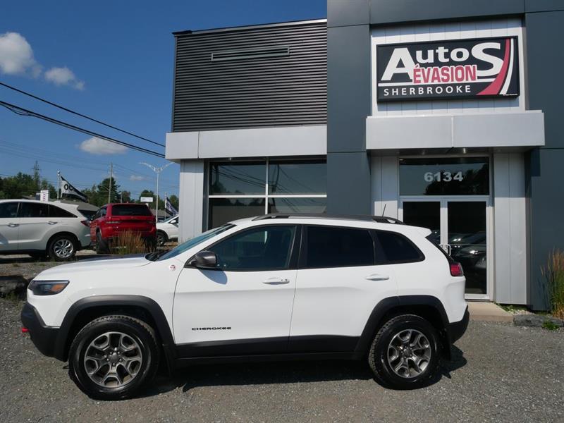 jeep Cherokee 2021 - 6