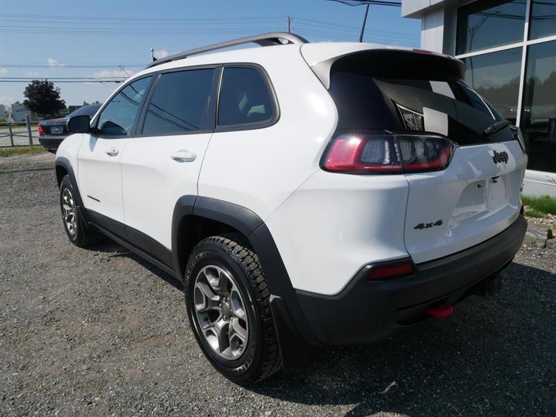jeep Cherokee 2021 - 8