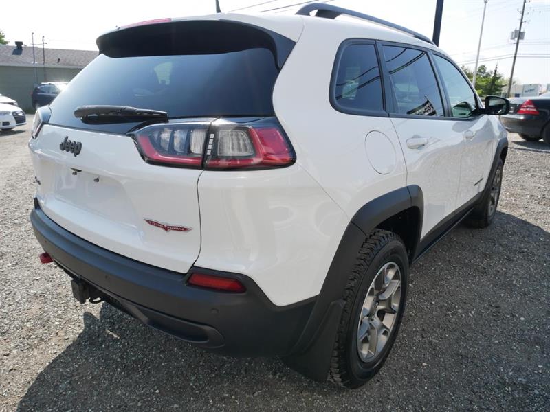jeep Cherokee 2021 - 13