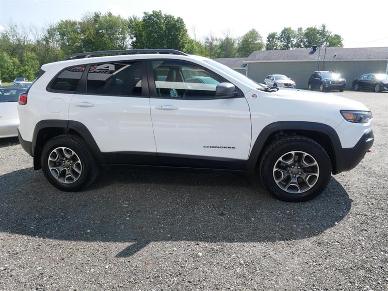 jeep Cherokee 2021 - 14