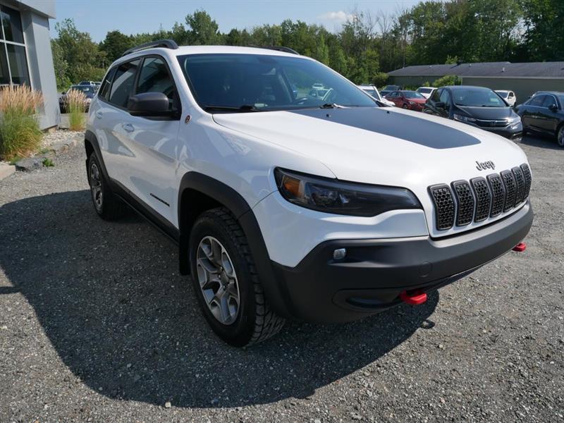 jeep Cherokee 2021 - 15