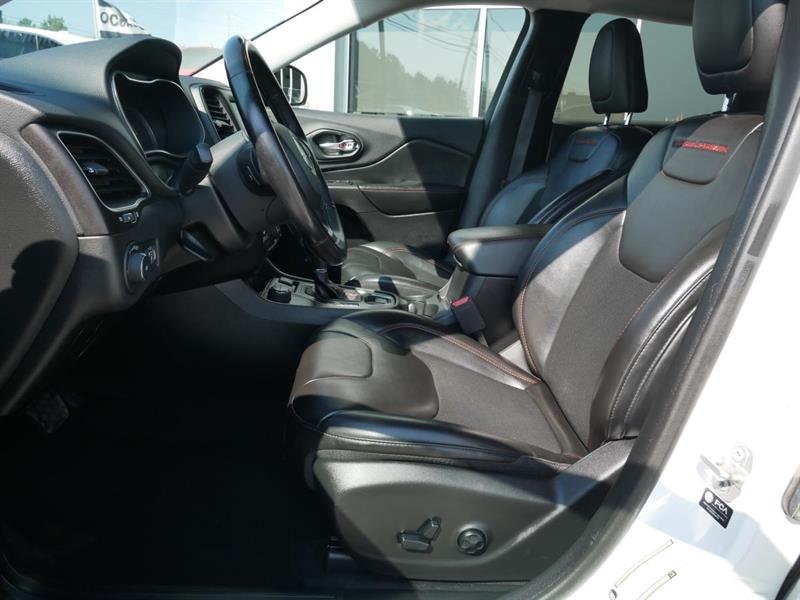 jeep Cherokee 2021 - 19