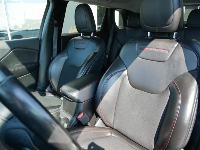 jeep Cherokee 2021 - 20