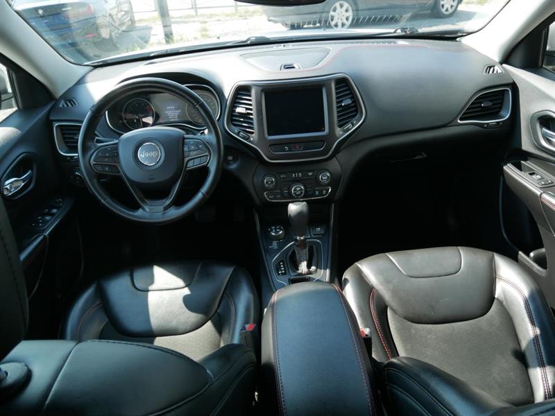 jeep Cherokee 2021 - 21