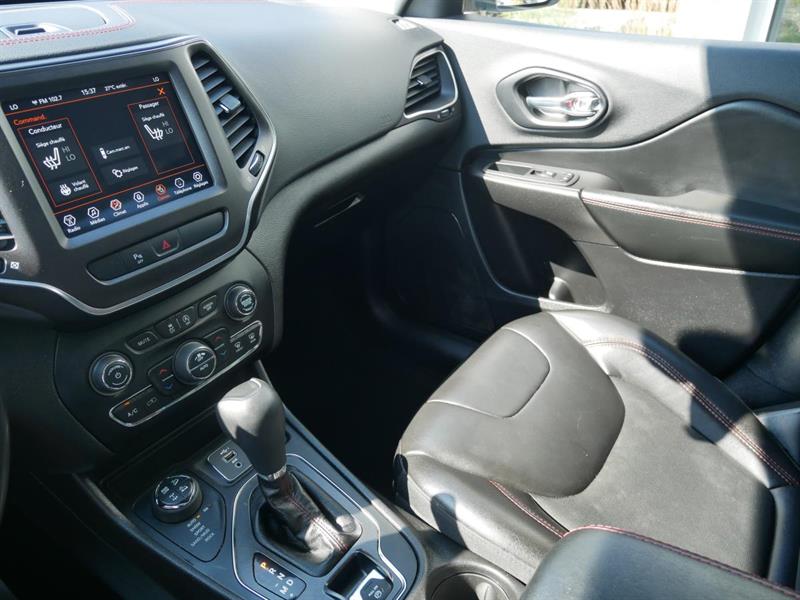 jeep Cherokee 2021 - 26