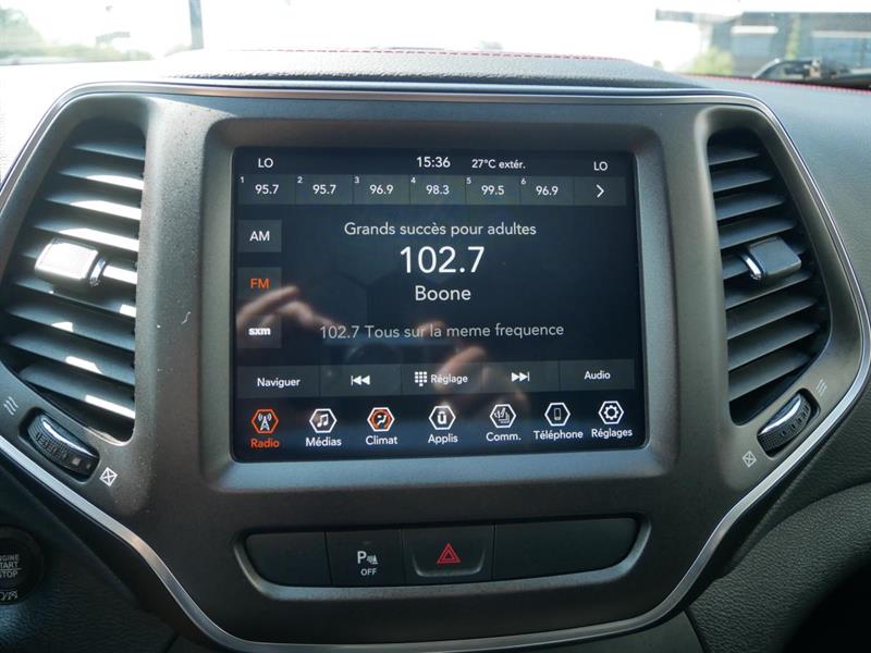 jeep Cherokee 2021 - 27