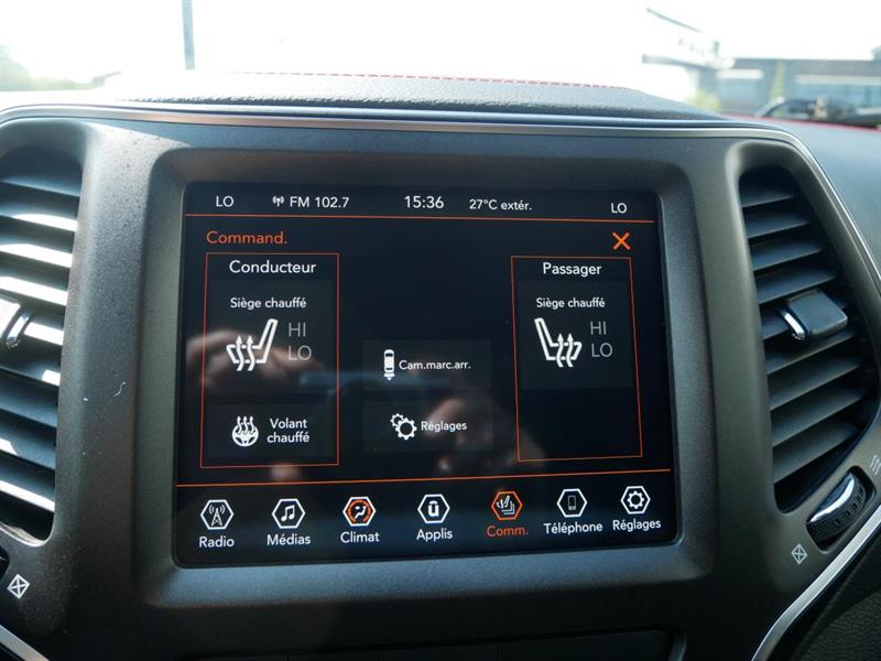 jeep Cherokee 2021 - 29