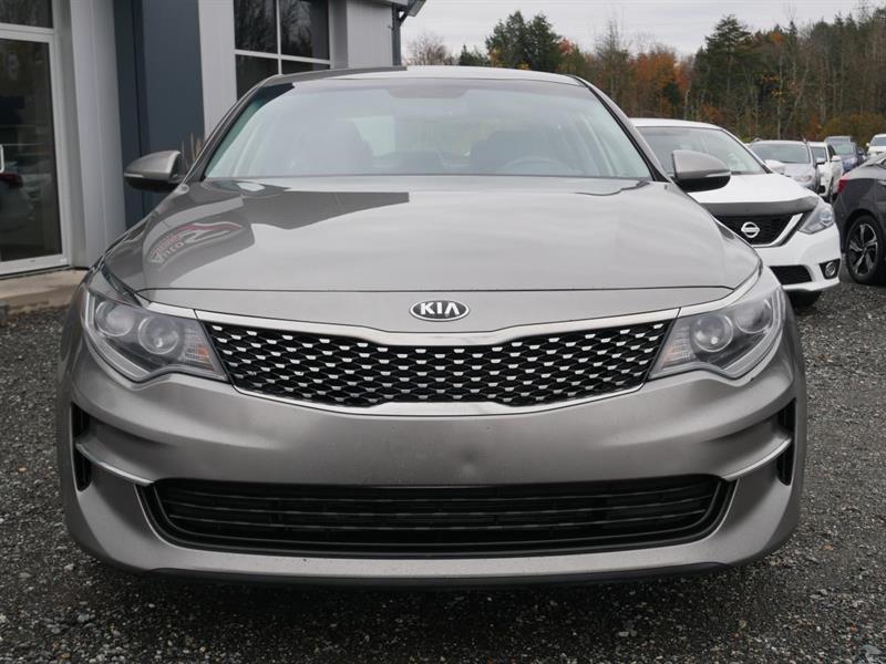 kia Optima 2018 - 2