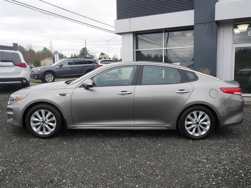 kia Optima 2018 - 4