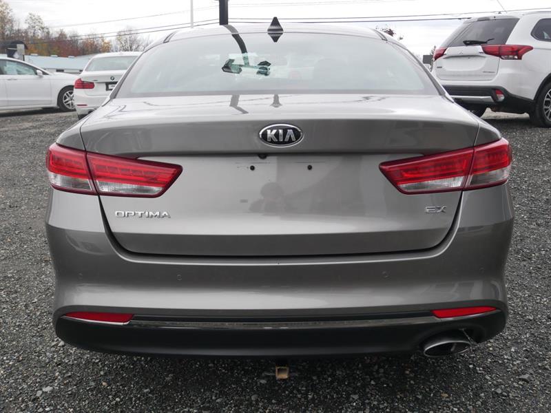 kia Optima 2018 - 5