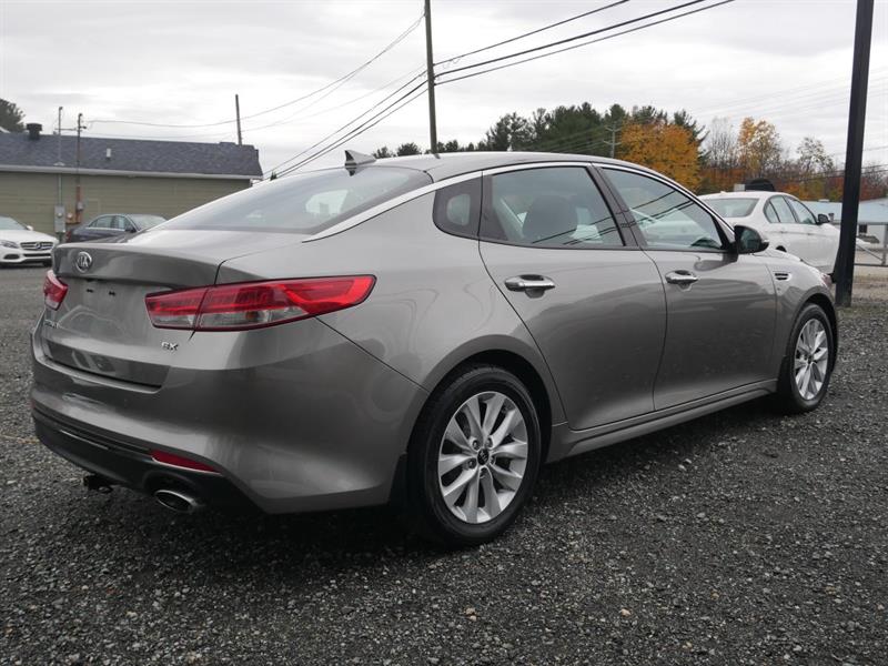 kia Optima 2018 - 7