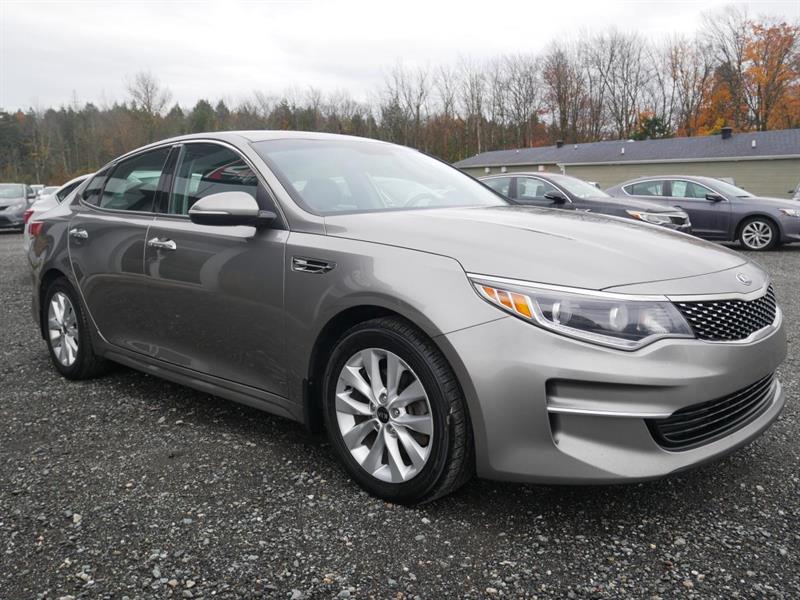 kia Optima 2018 - 8