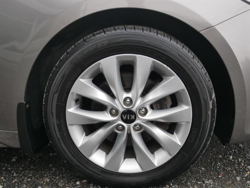 kia Optima 2018 - 9