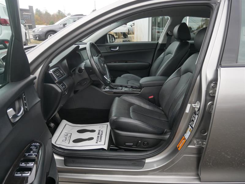 kia Optima 2018 - 12