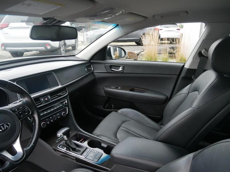 kia Optima 2018 - 13