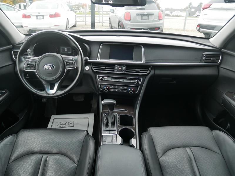 kia Optima 2018 - 14