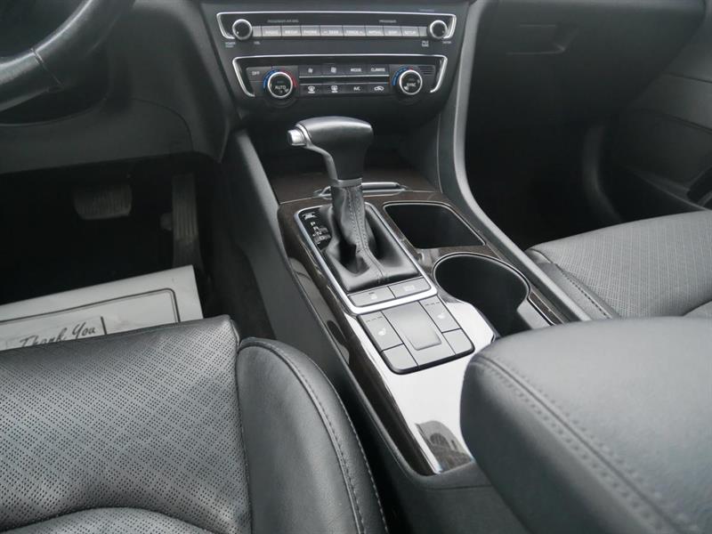 kia Optima 2018 - 16