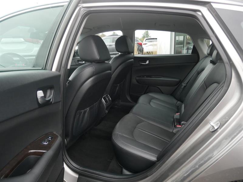 kia Optima 2018 - 19