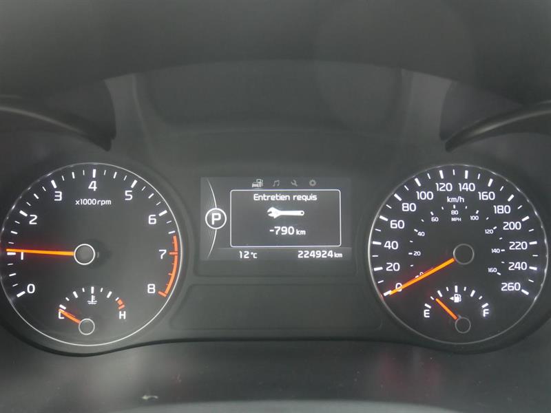 kia Optima 2018 - 21
