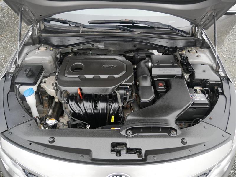 kia Optima 2018 - 22